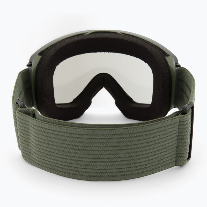 Окуляри лижні Julbo Launcher Reactiv High Contrast green/ flash infrared 3
