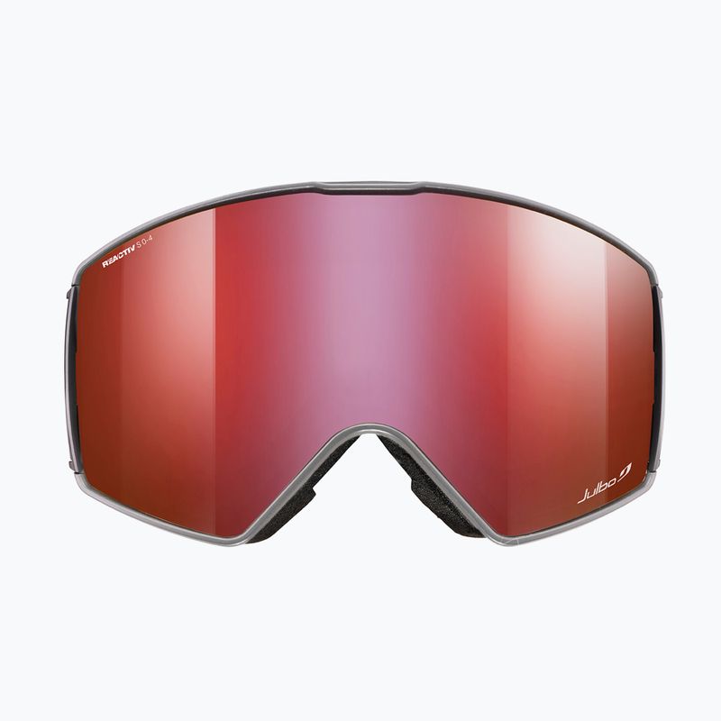 Окуляри лижні Julbo Launcher Reactiv High Contrast green/ flash infrared 3