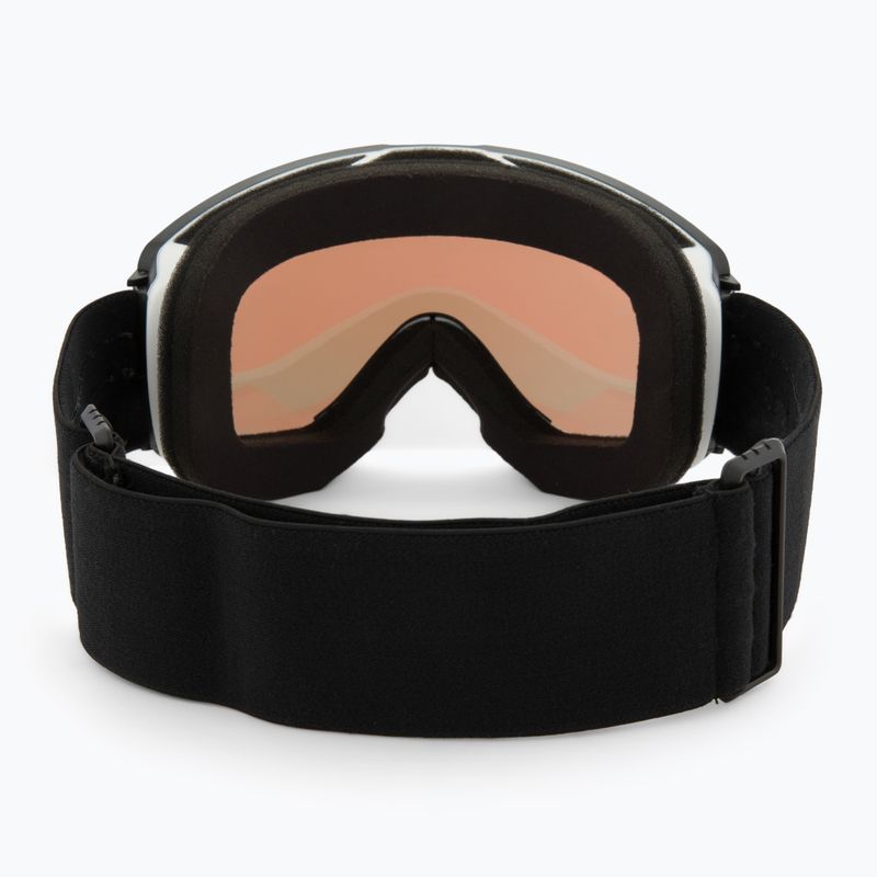 Окуляри лижні Julbo Launcher Spectron Glare Control white/ black/ flash 3