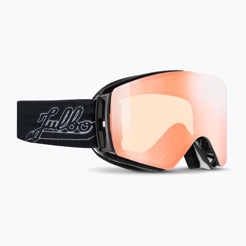 Окуляри лижні Julbo Launcher Spectron Glare Control white/ black/ flash 2
