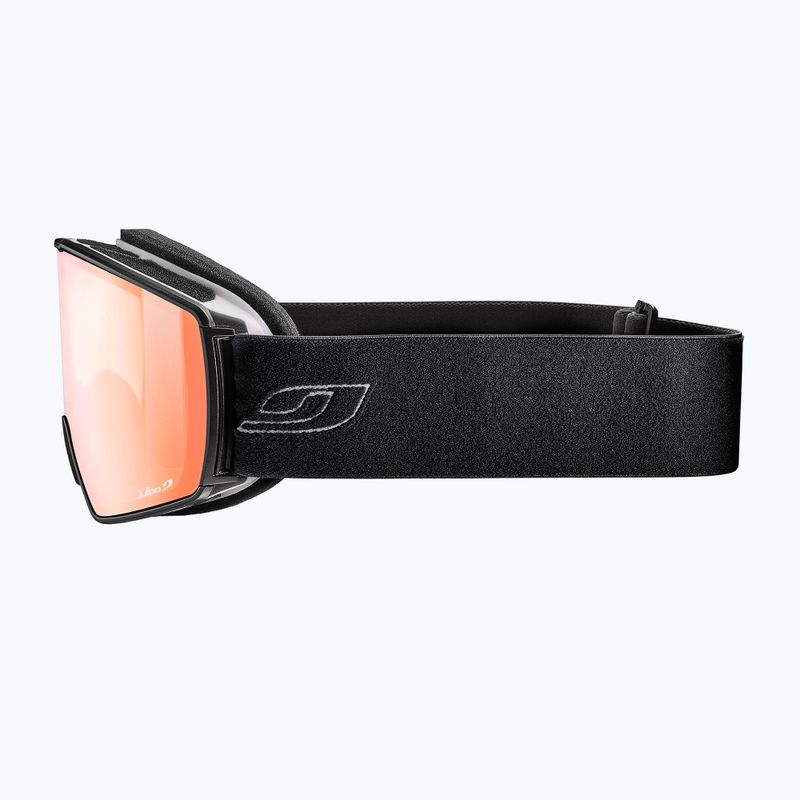 Окуляри лижні Julbo Launcher Spectron Glare Control white/ black/ flash 4