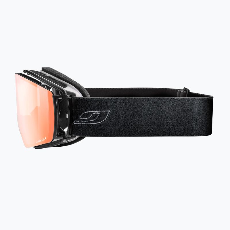 Окуляри лижні Julbo Launcher Spectron Glare Control white/ black/ flash 5
