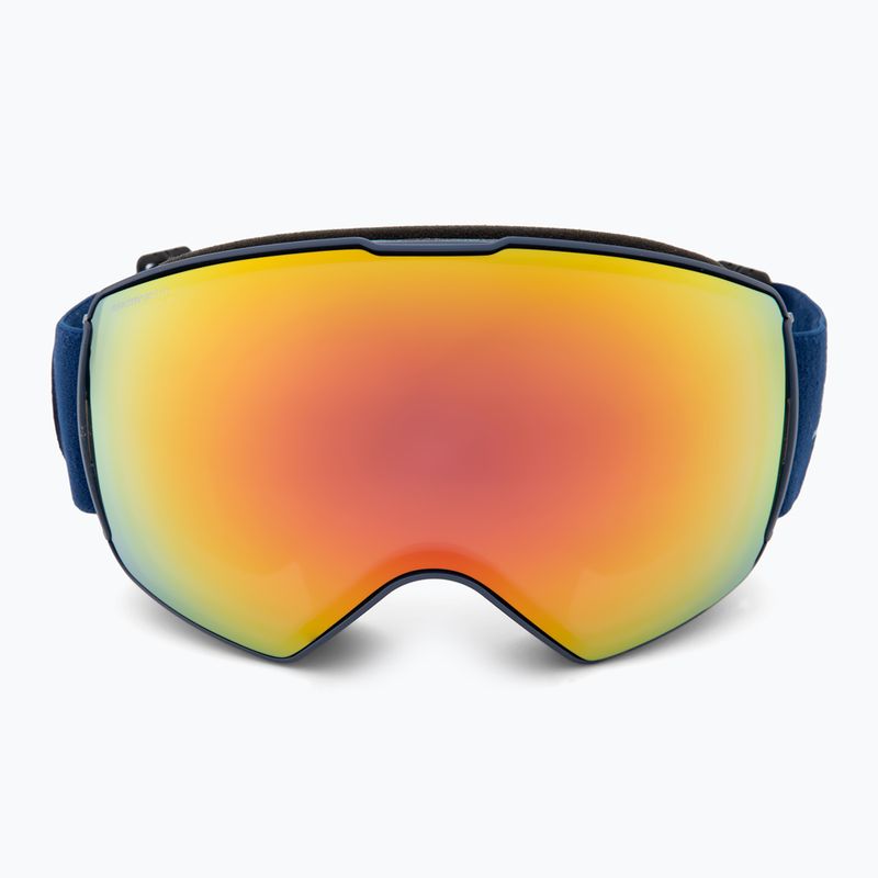 Окуляри лижні Julbo Lightyear Reactiv Glare Control dark blue/ flash infrared 2