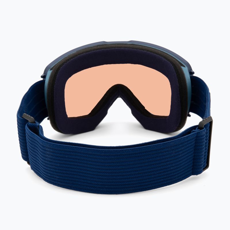 Окуляри лижні Julbo Lightyear Reactiv Glare Control dark blue/ flash infrared 3