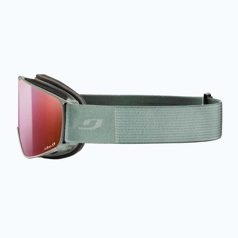Окуляри лижні Julbo Cyrius Reactiv High Contrast green/ flash infrared 4