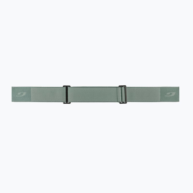 Окуляри лижні Julbo Cyrius Reactiv High Contrast green/ flash infrared 5