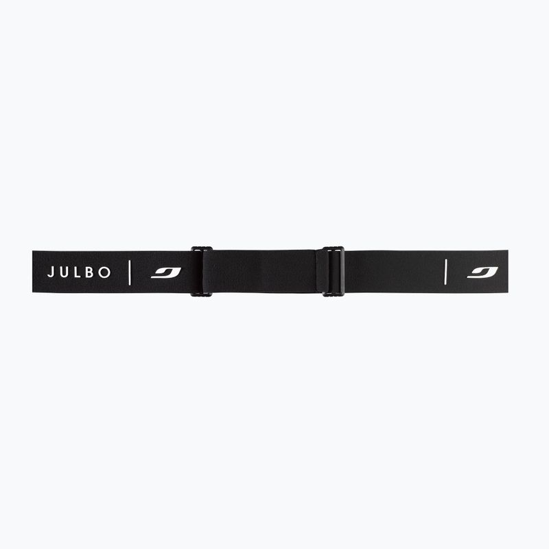 Окуляри лижні Julbo Cyrius Reactiv Glare Control black/ flash blue 5