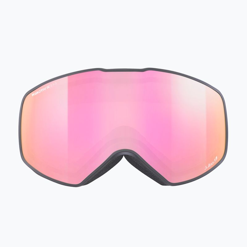 Окуляри лижні Julbo Cyclon Reactiv Glare Control black/ flash pink 3