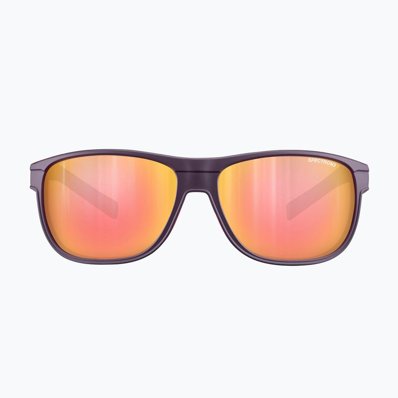 Окуляри сонцезахисні Julbo Renegade M Spectron 3Cf matt purple/pink 3