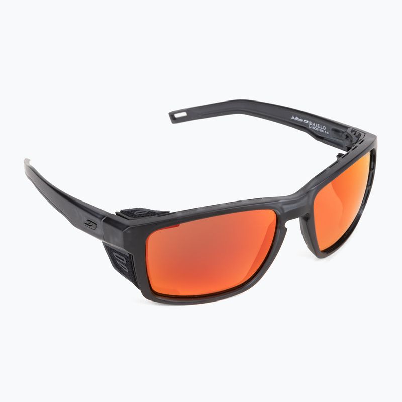 Сонцезахисні окуляри Julbo Shield Polarized 3Cf matt translucent/translucent black/black J5069414