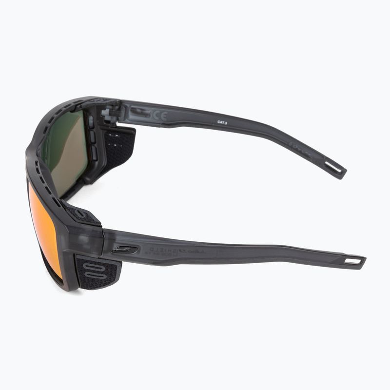 Сонцезахисні окуляри Julbo Shield Polarized 3Cf matt translucent/translucent black/black J5069414 4