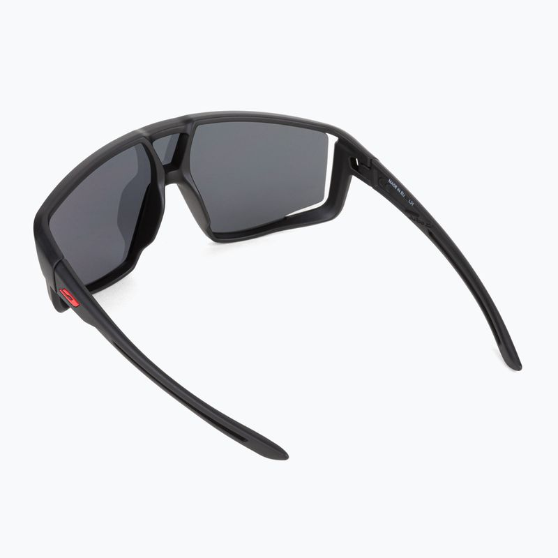 Окуляри велосипедні дитячі Julbo Fury S Spectron 3Cf matt black J5501114 2