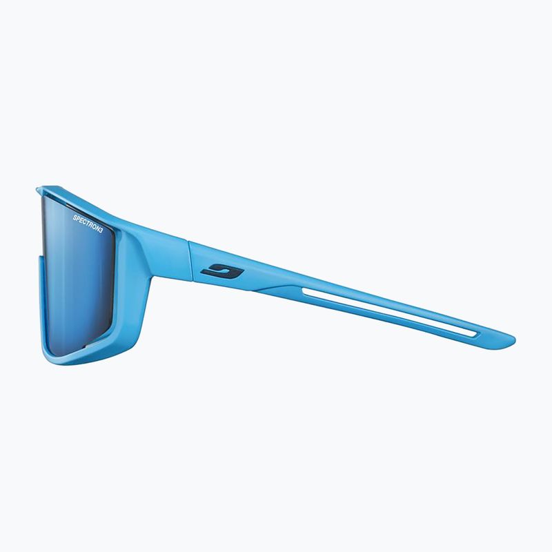Дитячі сонцезахисні окуляри Julbo Fury Junior Spectron matt blue/blue flash 3
