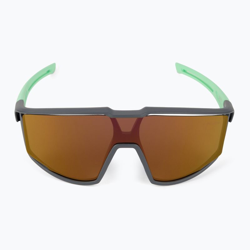 Дитячі сонцезахисні окуляри Julbo Fury Junior Spectron matt gray/mint/pink flash 3