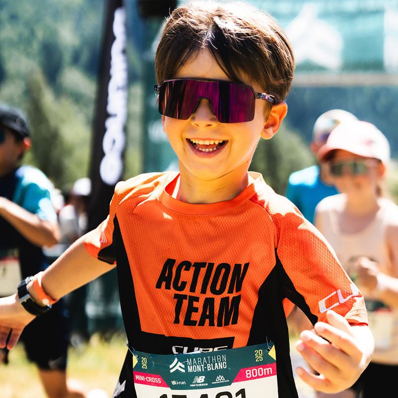 Окуляри сонцезахисні дитячі Julbo Intensity Junior Spectron grey translucent shiny 4