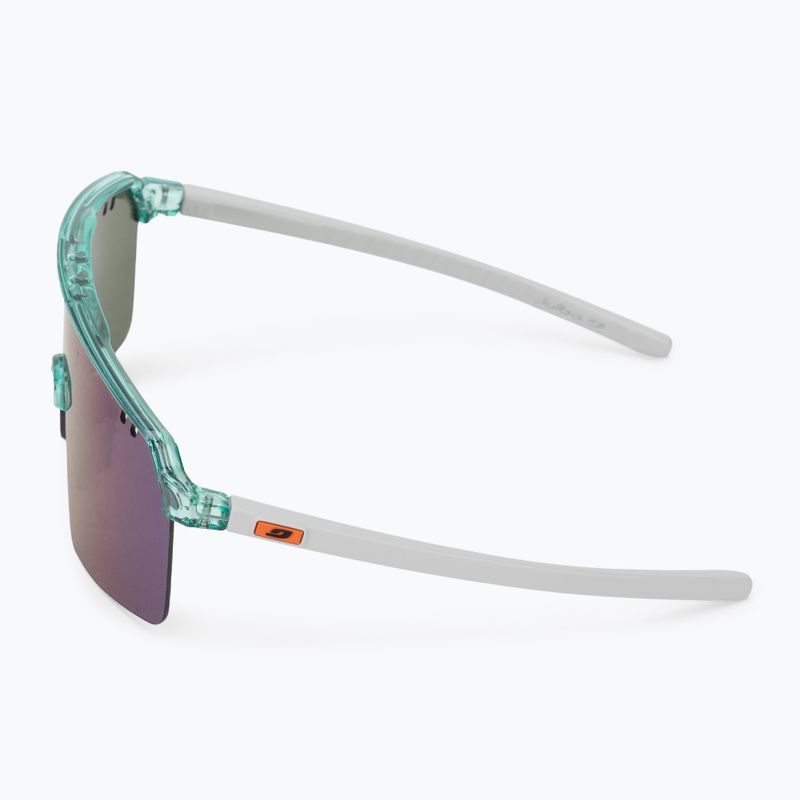 Окуляри сонцезахисні дитячі Julbo Intensity Junior Spectron green translucent brillant/grey light matt 4