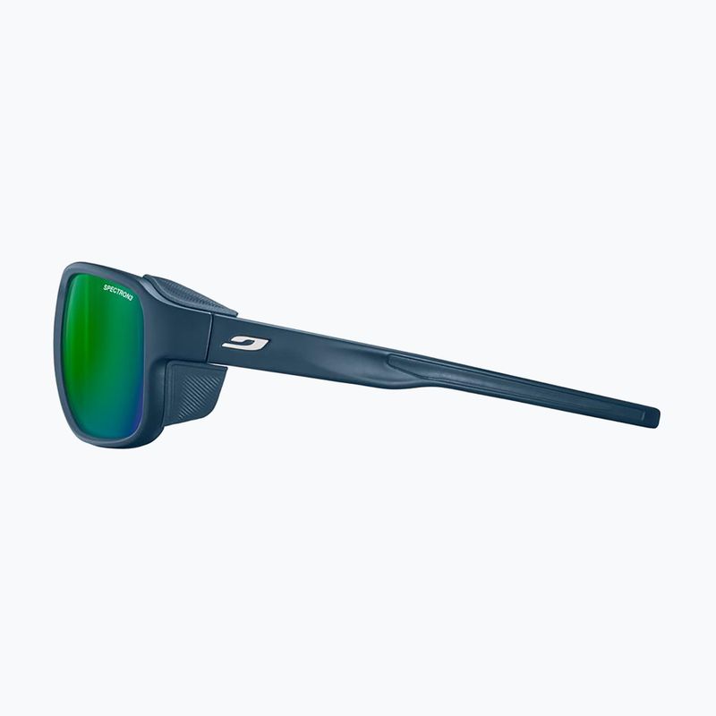 Окуляри сонцезахисні Julbo Montebianco 2 Spectron matte dark blue/blue 3
