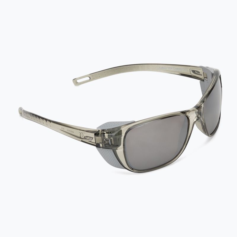 Окуляри сонцезахисні Julbo Camino Spectron shiny translu green/light gray 2