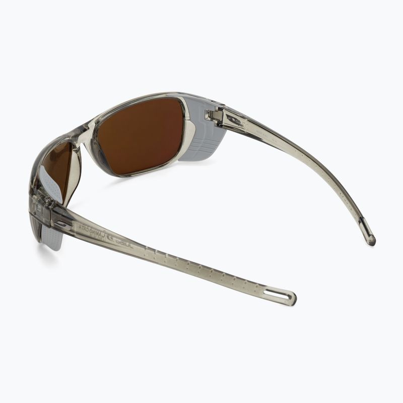 Окуляри сонцезахисні Julbo Camino Spectron shiny translu green/light gray 3