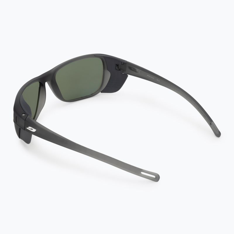 Окуляри сонцезахисні Julbo Camino Polarized HD matte translucent black/gray 3