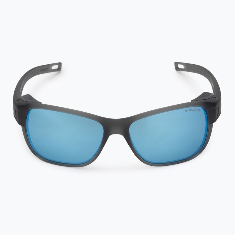Окуляри сонцезахисні Julbo Camino Polarized HD matte translucent black/gray 4