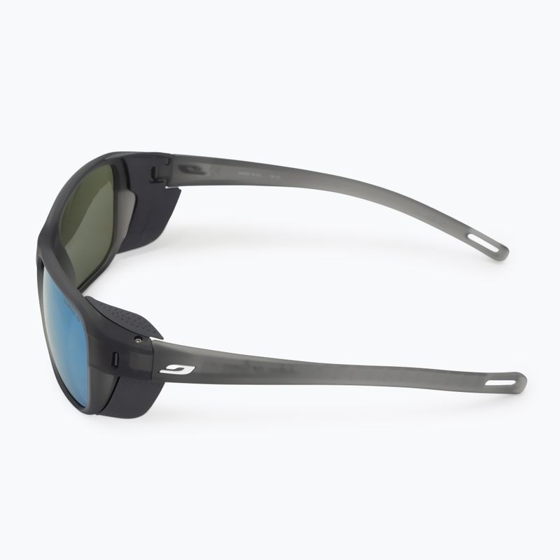 Окуляри сонцезахисні Julbo Camino Polarized HD matte translucent black/gray 5