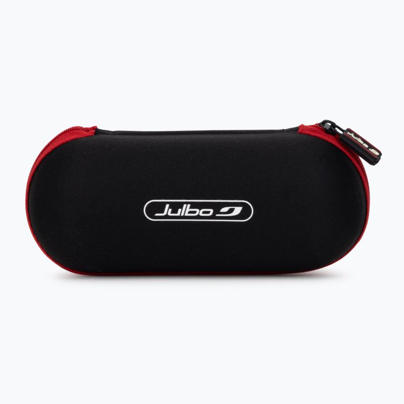 Окуляри сонцезахисні Julbo Camino Polarized HD matte translucent black/gray 6