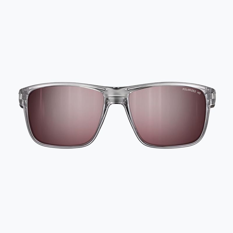 Окуляри сонцезахисні Julbo Renegade Polarized HD grey translucent brillant/black 2