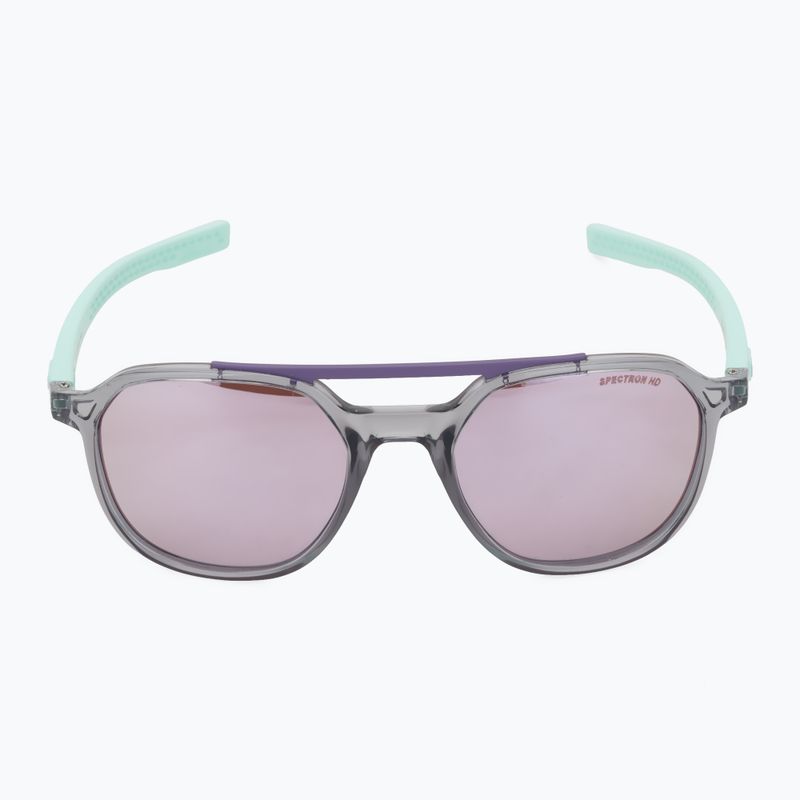 Окуляри сонцезахисні Julbo Slack Spectron HD grey translucent brillant/blue matte 3