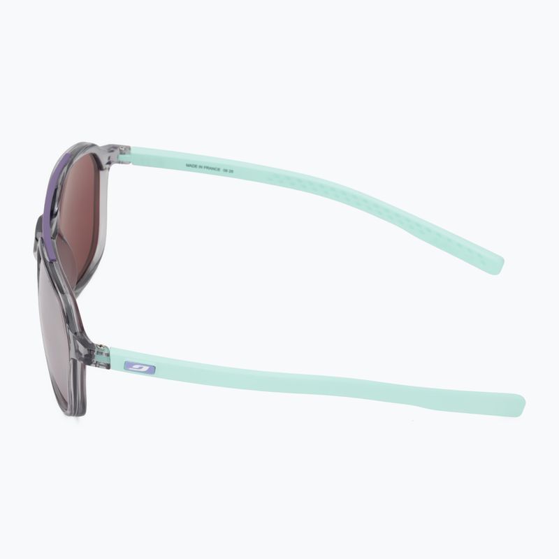 Окуляри сонцезахисні Julbo Slack Spectron HD grey translucent brillant/blue matte 4