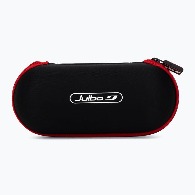 Окуляри сонцезахисні Julbo Slack Spectron HD grey translucent brillant/blue matte 5