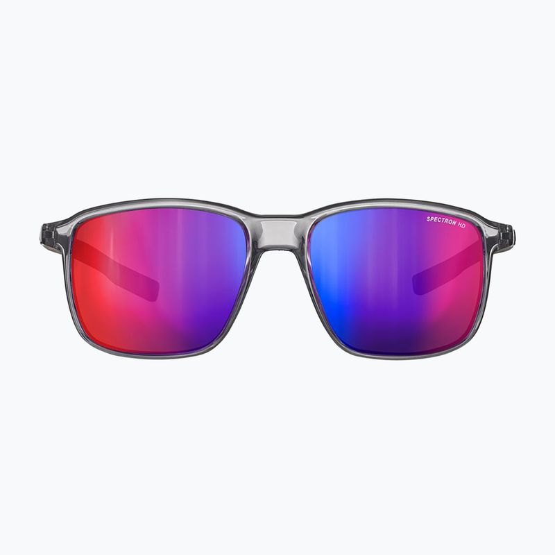 Окуляри сонцезахисні Julbo Creek Spectron grey translucent brilliant/black matte 2