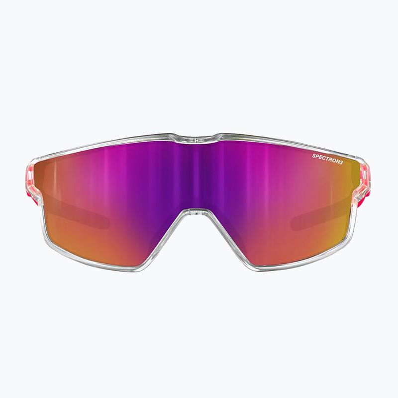 Окуляри сонцезахисні дитячі Julbo Fury Mini Spectron crystal/pink 2