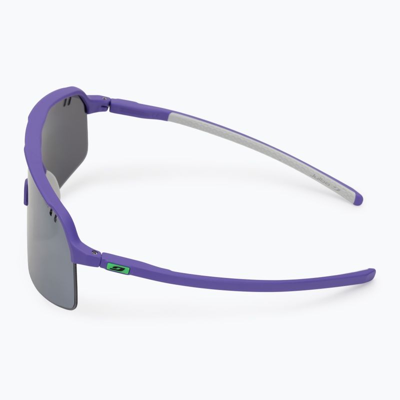 Окуляри сонцезахисні Julbo Intensity Spectron matt purple/gray/green 4