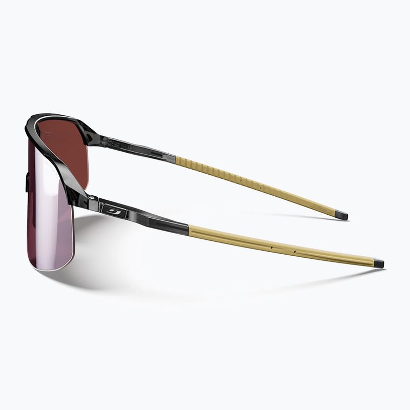 Окуляри сонцезахисні Julbo Density Spectron HD shiny translucent black/light brown 3