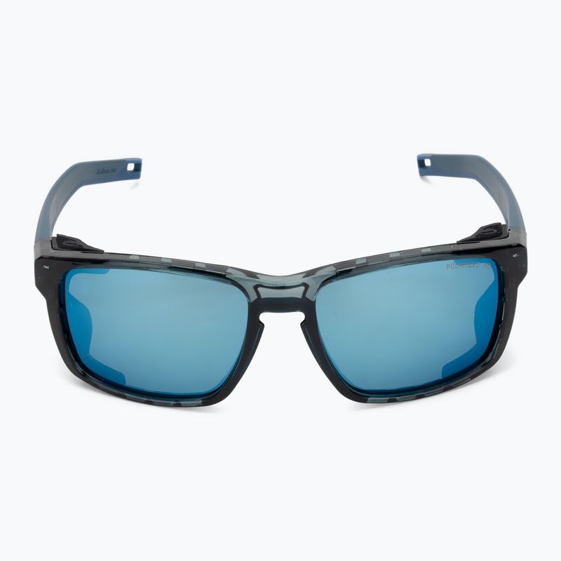 Окуляри сонцезахисні Julbo Shield Polar HD shiny translu blue/blue 4