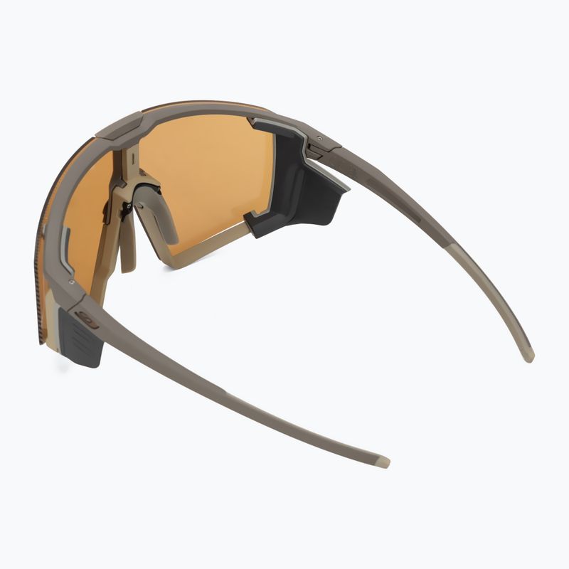 Окуляри сонцезахисні Julbo Edge Cover Reactiv matt/brown/orange 3