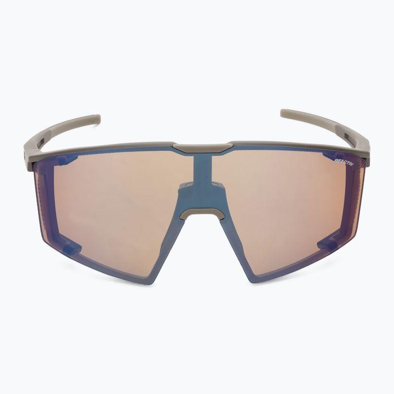 Окуляри сонцезахисні Julbo Edge Cover Reactiv matt/brown/orange 4
