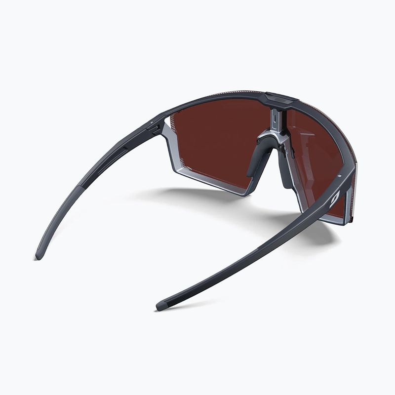 Окуляри сонцезахисні Julbo Edge Spectron HD matte dark gray/chrome gray 4