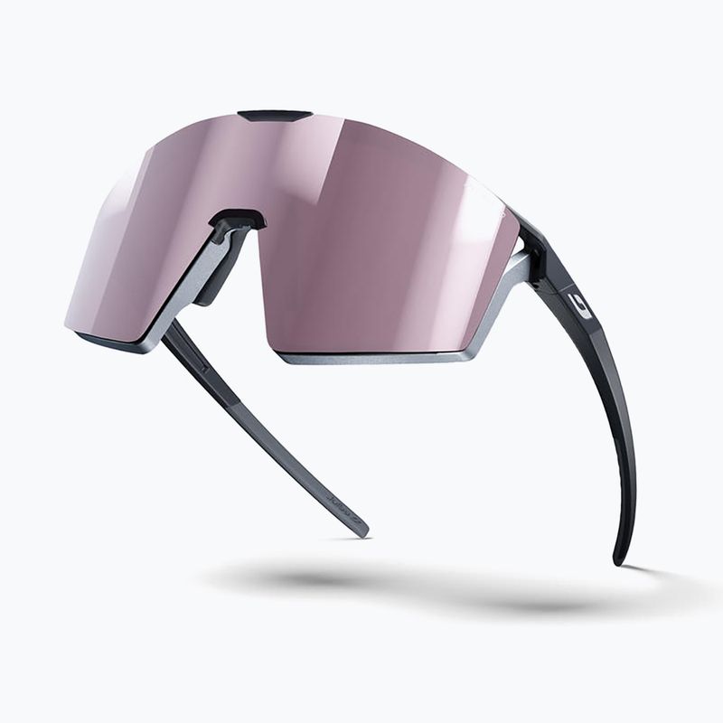 Окуляри сонцезахисні Julbo Edge Spectron HD matte dark gray/chrome gray 5