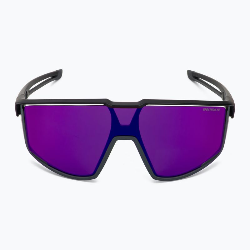 Окуляри сонцезахисні Julbo Fury Spectron matte black/dark gray 3