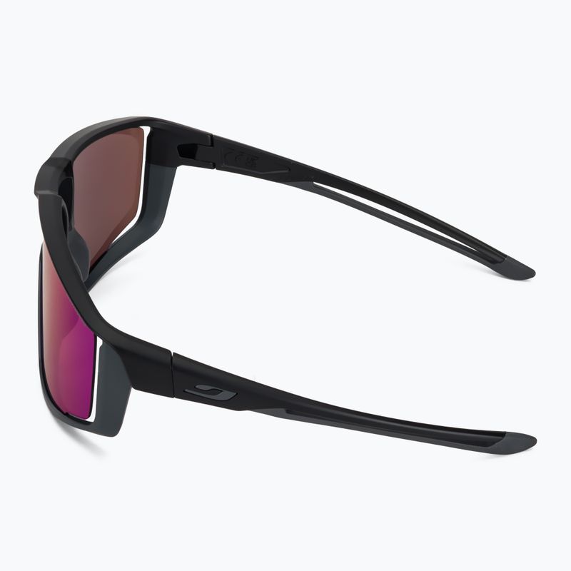 Окуляри сонцезахисні Julbo Fury Spectron matte black/dark gray 4