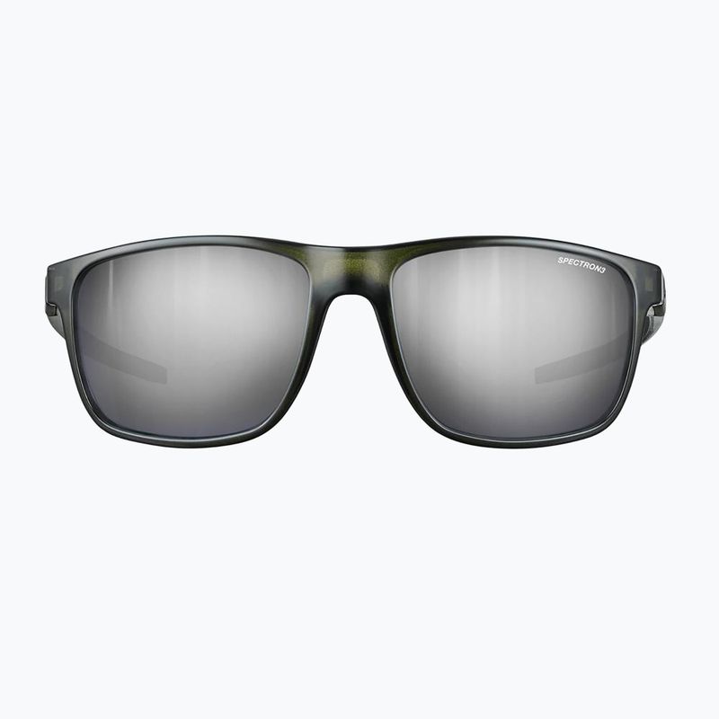 Окуляри сонцезахисні Julbo The Streets Spectron shiny translucent army green 2