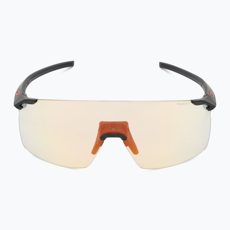 Окуляри сонцезахисні Julbo Faster M Reactiv Light Amplifier matte translucent black 3