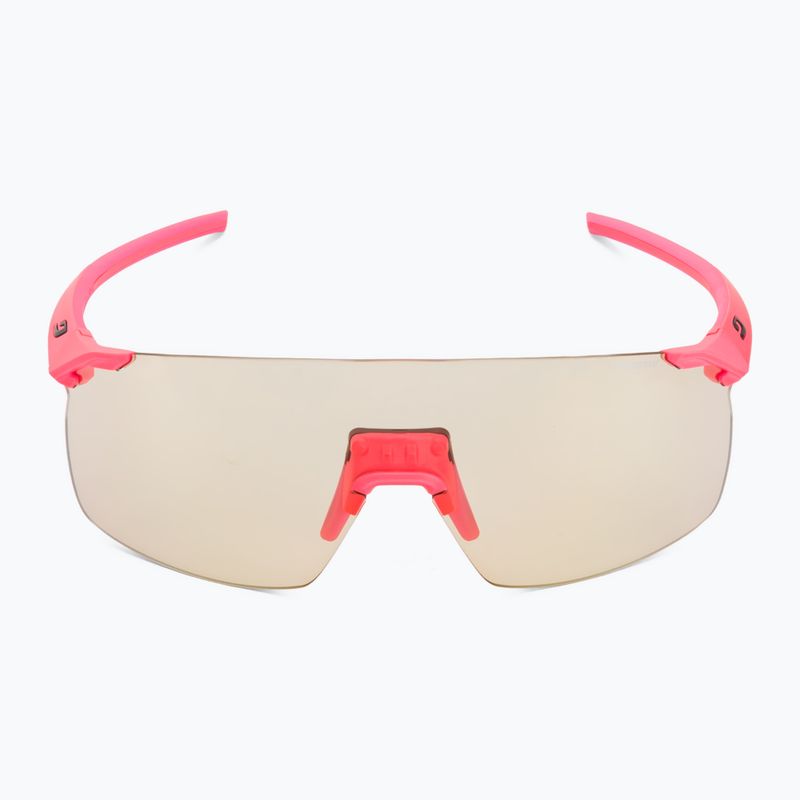 Окуляри сонцезахисні Julbo Faster M Reactiv LAGP matt fluo pink 3