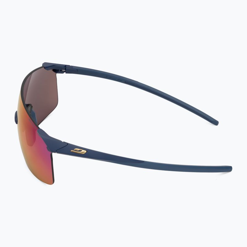 Окуляри сонцезахисні Julbo Faster M Spectron HD matte dark blue/gold 4