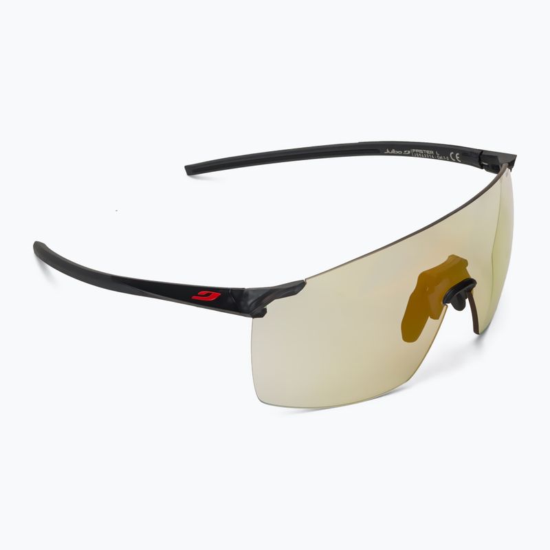 Окуляри сонцезахисні Julbo Faster L Reactiv Light Amplifier matte translucent black