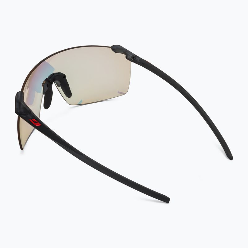 Окуляри сонцезахисні Julbo Faster L Reactiv Light Amplifier matte translucent black 2