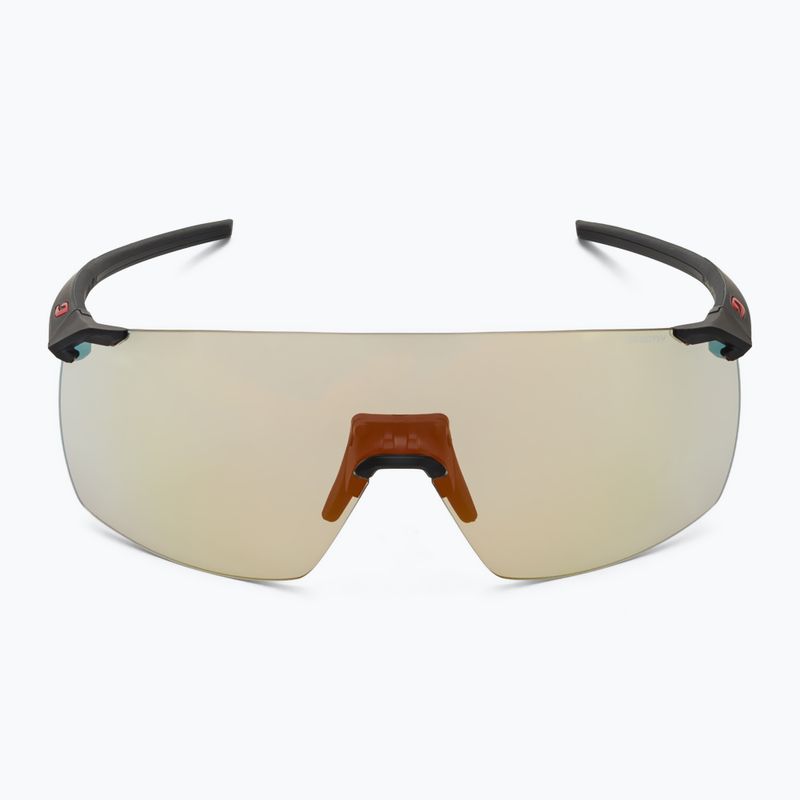 Окуляри сонцезахисні Julbo Faster L Reactiv Light Amplifier matte translucent black 4