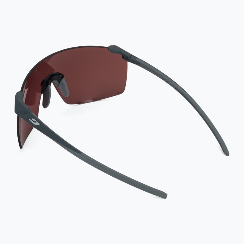Окуляри сонцезахисні Julbo Faster L Spectron HD matte dark gray 2